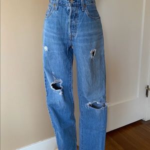 Levi’s 501 Original Jeans